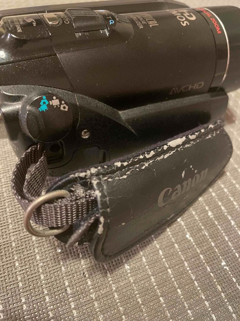 Canon iVIS HF21 ビデオカメラ 【ジャンク品】
