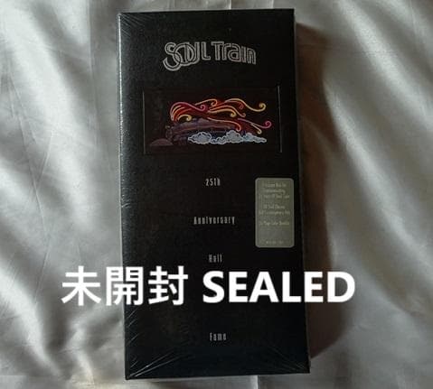 洋楽 SOUL TRAIN 25TH ANNIVERSARY HALL OF FAME