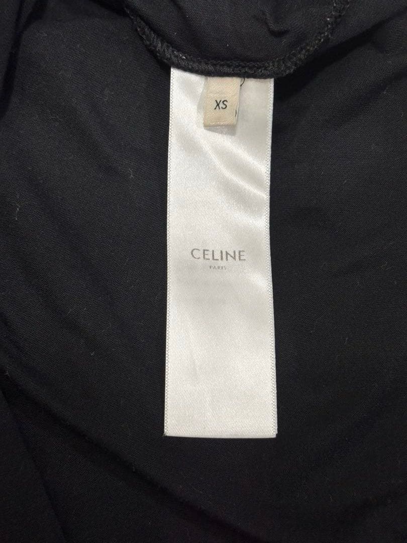 CELINE セリーヌ トリオンフ Tシャツ