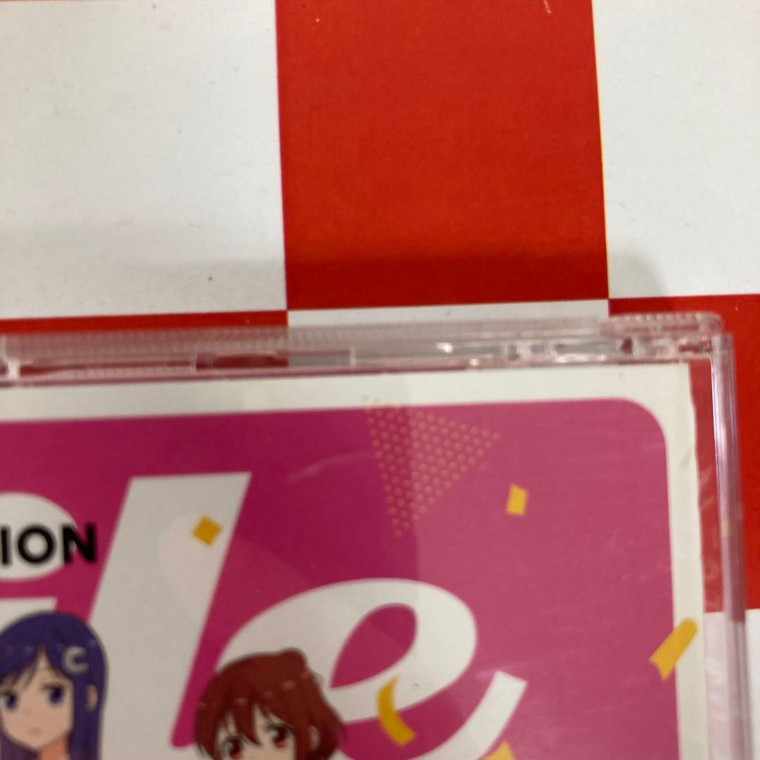 【R20947】「アニマエール!」テーマソングコレクション-Smile-/神ノ木