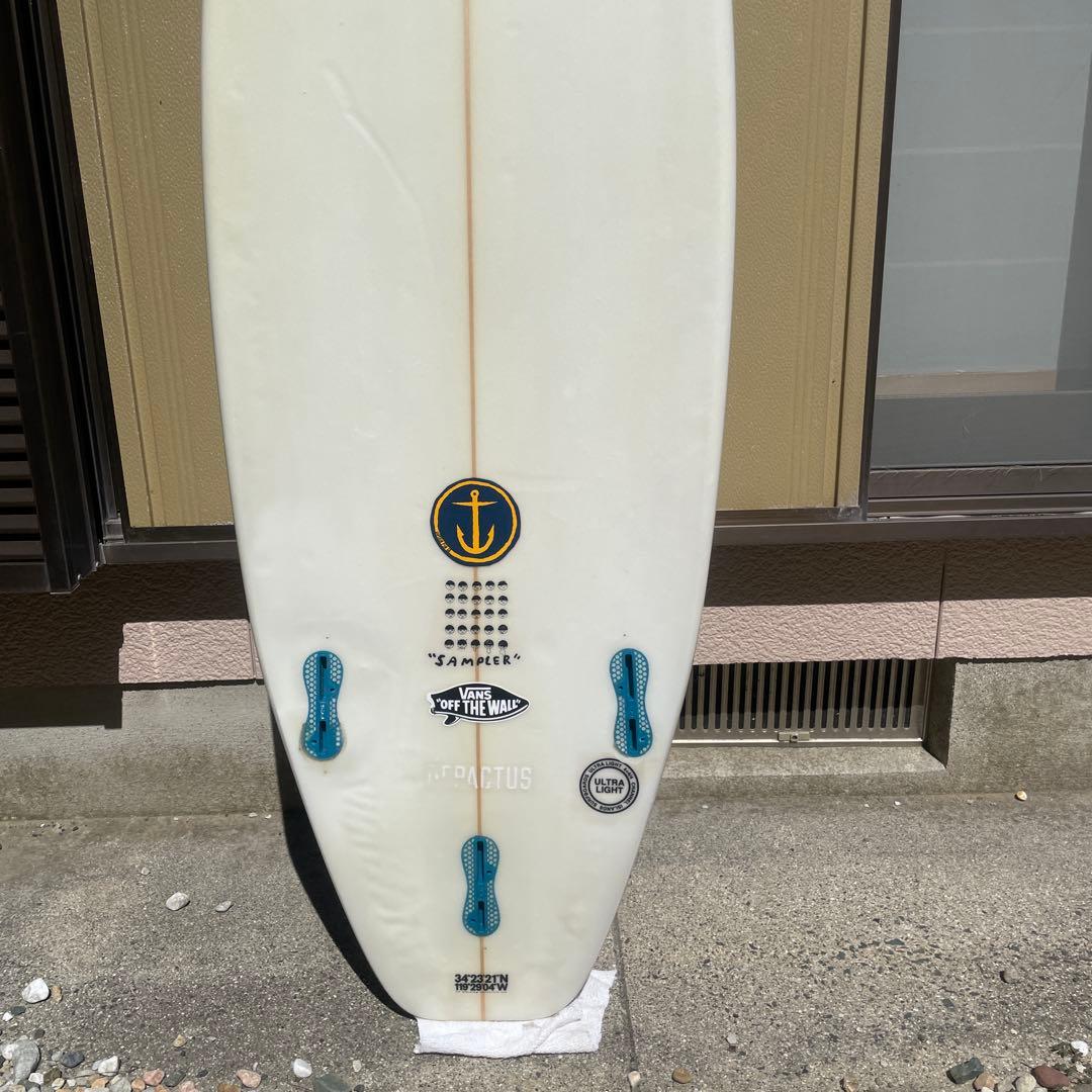 アルメリック　サンプラー　sampler 5’7 26.0L