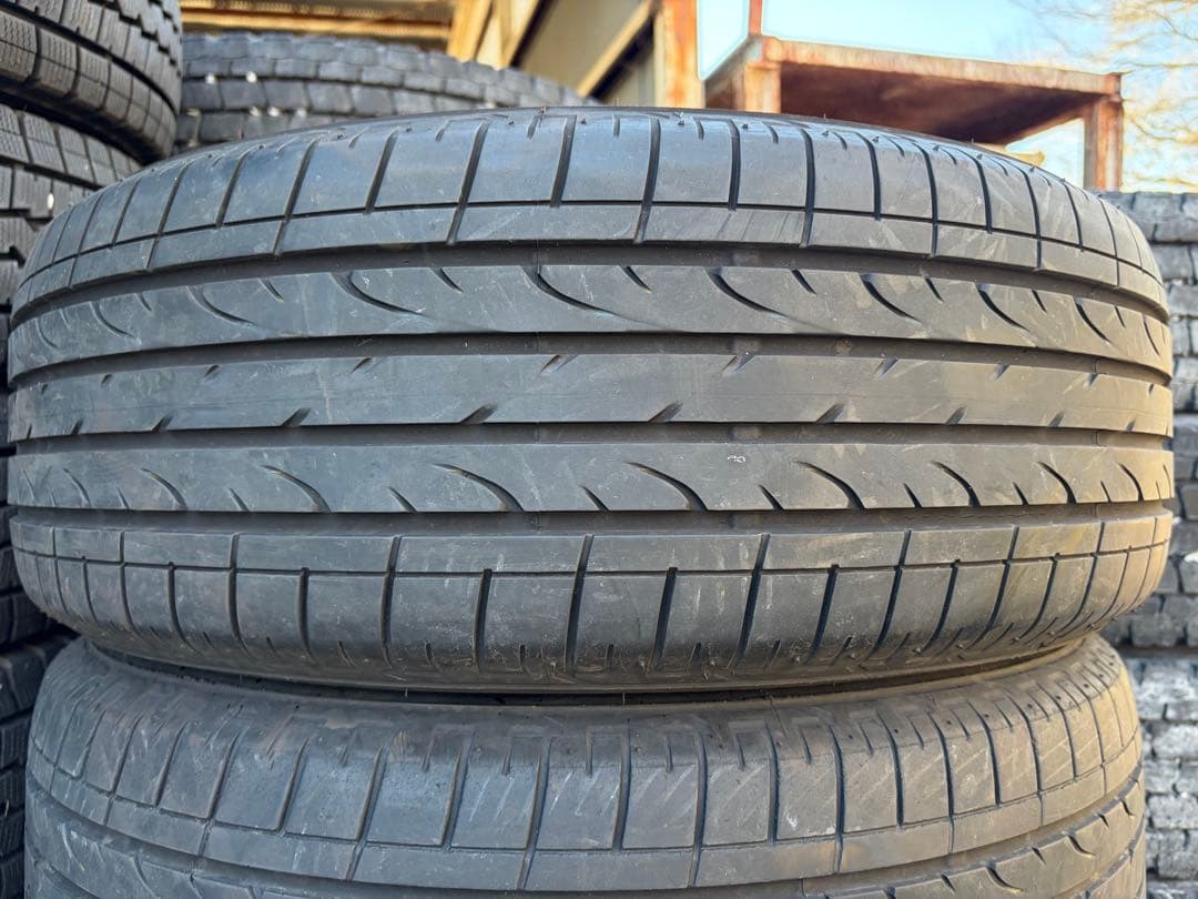 225/60R17 ブリヂストン　デューラー　H/Pスポーツdueler 23年