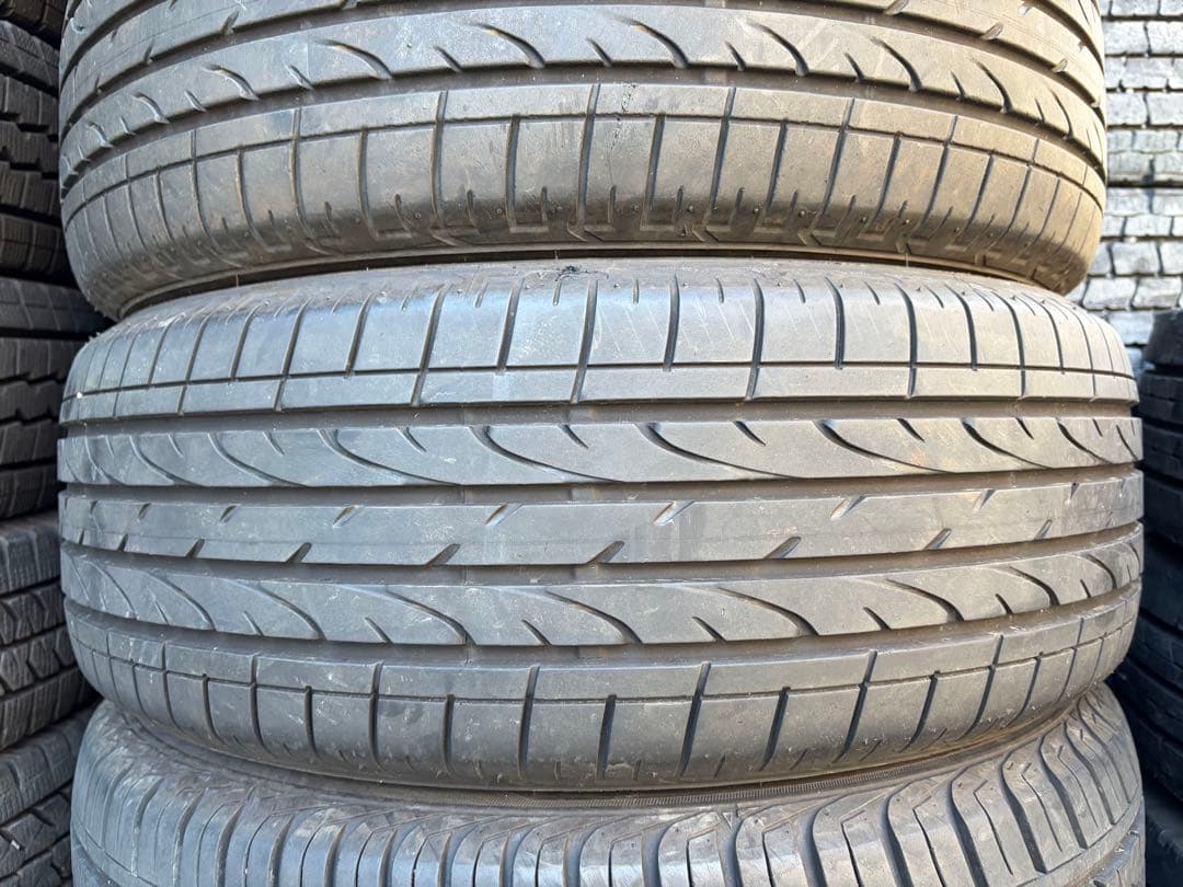 225/60R17 ブリヂストン　デューラー　H/Pスポーツdueler 23年