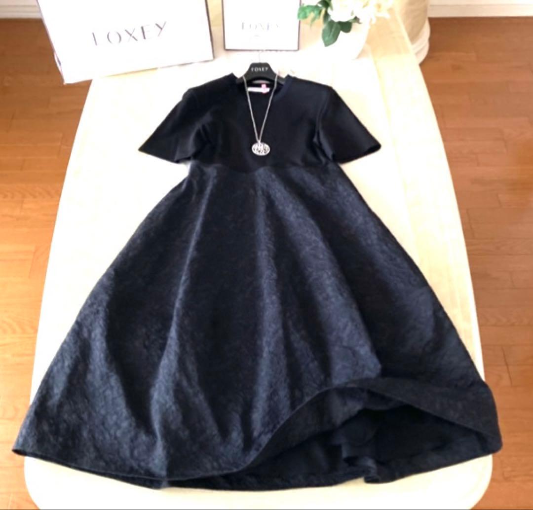 ADEAM アディアム フォクシー sunflower dress