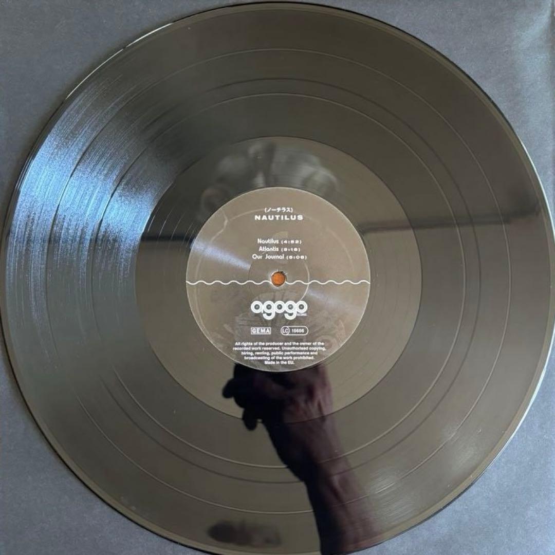 邦楽 NAUTILUS / Nautiloid Quest 2LP