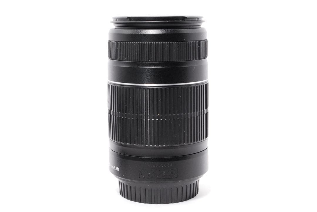 ◆初心者に必須◆Canon EF-S 55-250mm IS II◆手ぶれ補正◆