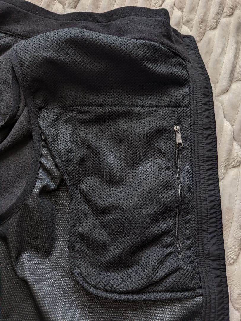 未使用　THE　NORTH　FACE　ダブルZIPベスト