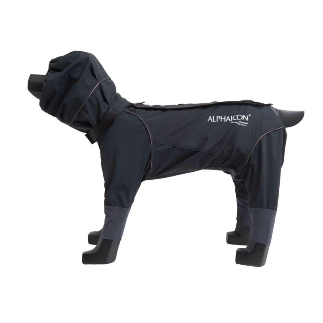 RAIN DOG GUARD　レインドッグガード　ONYX サイズ:L