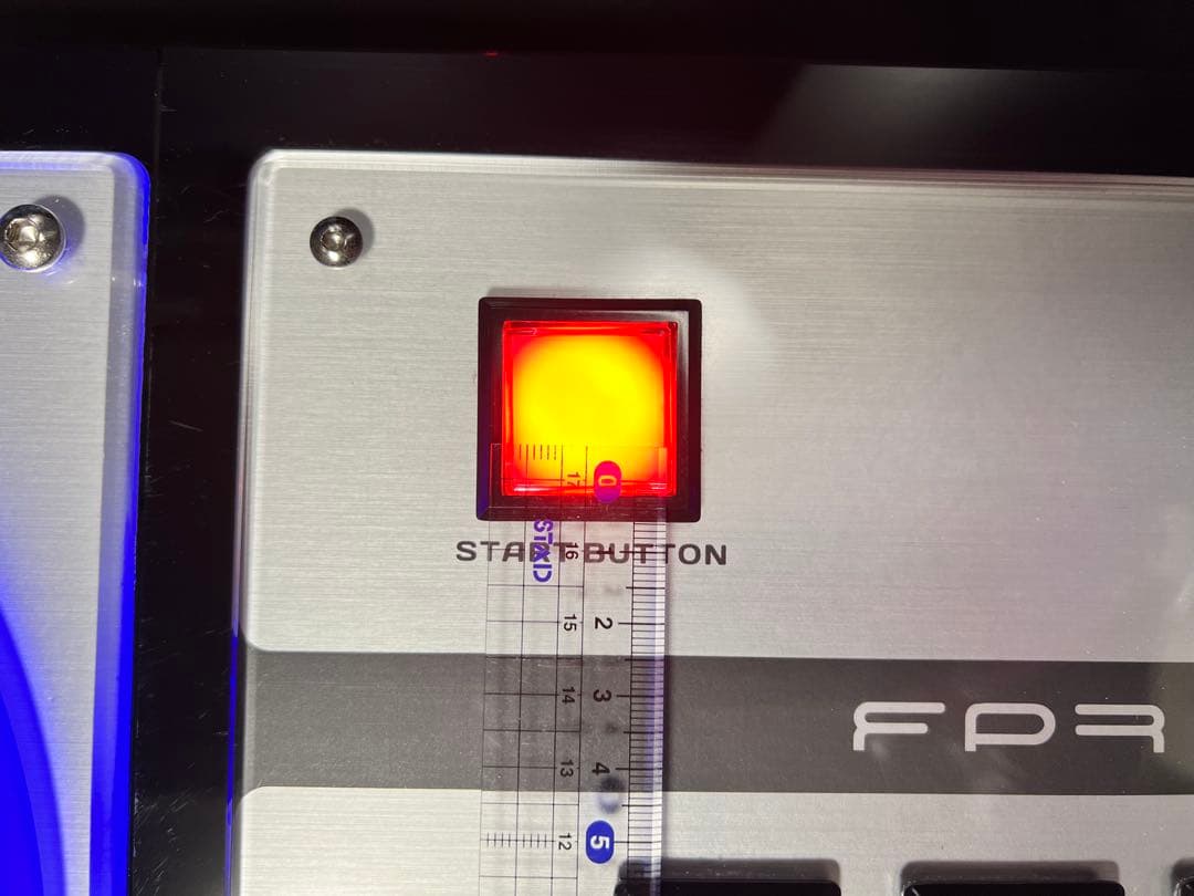 DAOコン FP7 新基盤 静音済 beatmania コントローラー