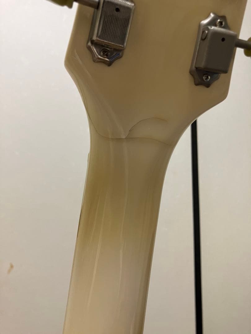 Burny RLC-55 レスポールタイプ　ジャンク