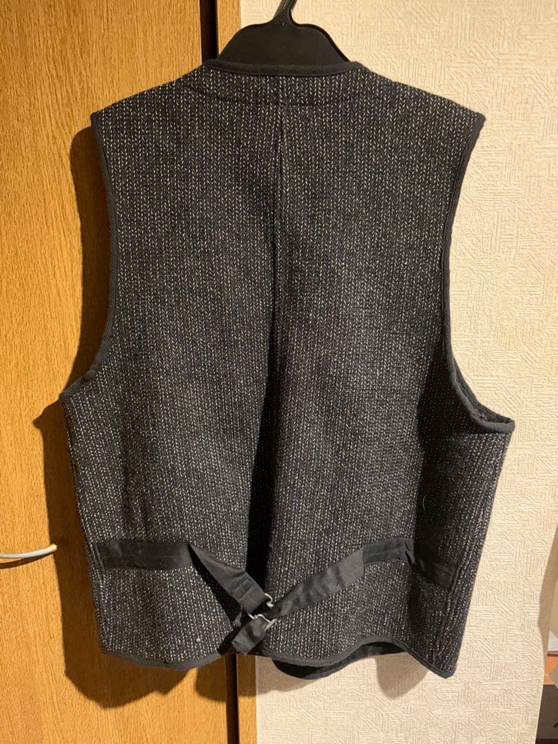 BROWN'S BEACH JACKET ゴマ塩 ビーチクロス ブランズビーチ