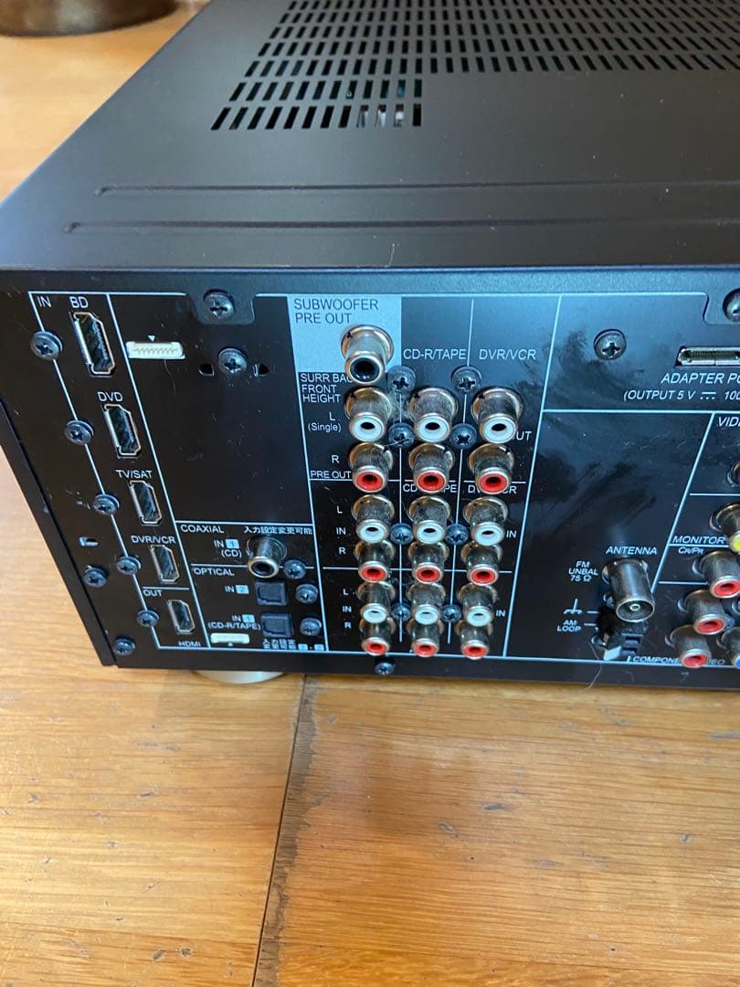 パイオニア AVアンプ VSX-820