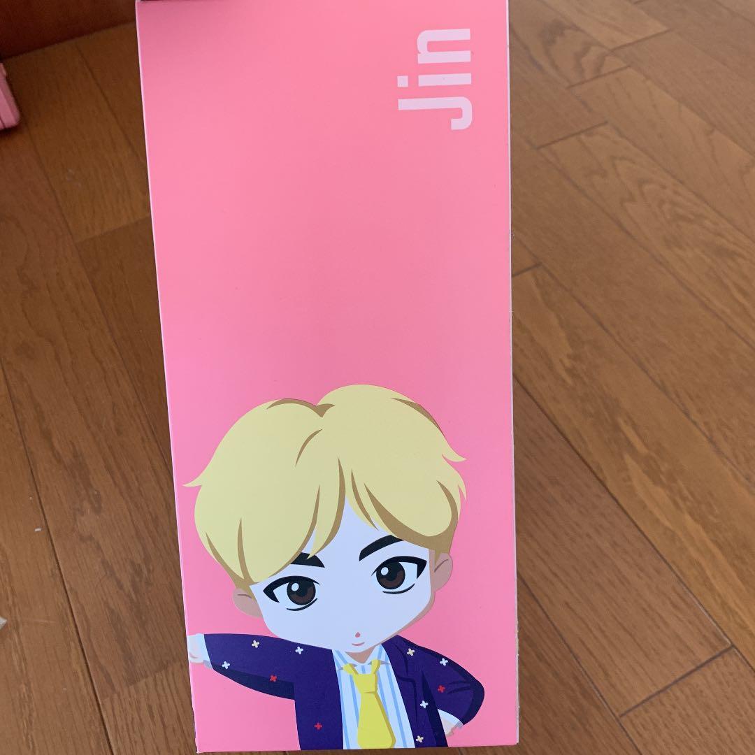 BTS ジン ぬいぐるみ ポップアップストア