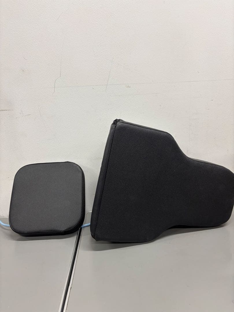 【極美品】合戸式 大胸筋肥大ペックパッド