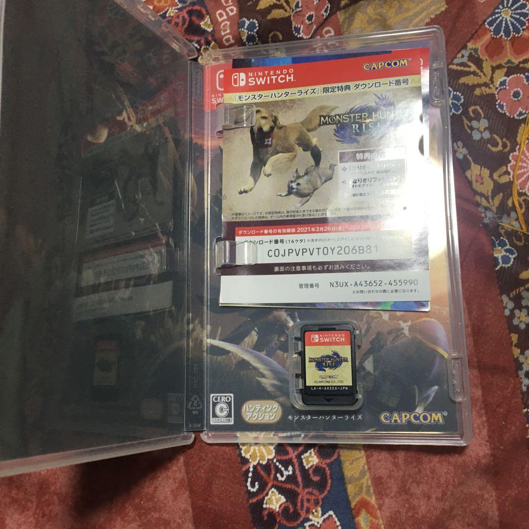 Switchソフト　まとめ売り