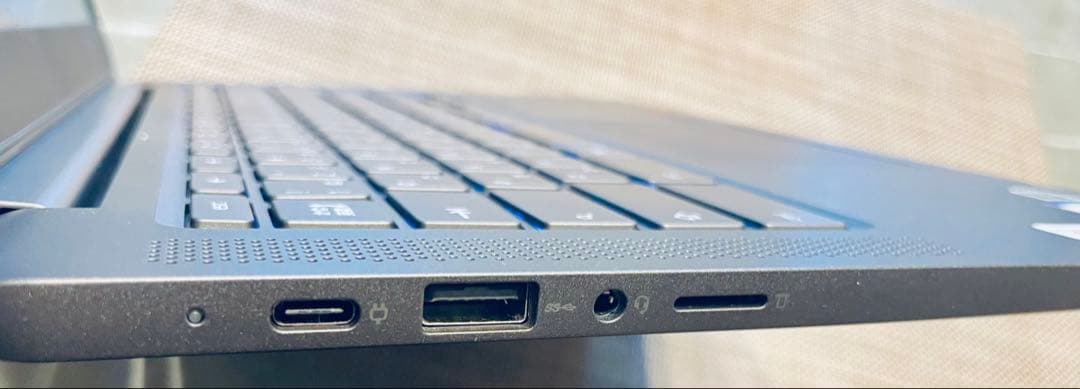 美品 Lenovo Chromebook 箱付 付属品完備 軽量
