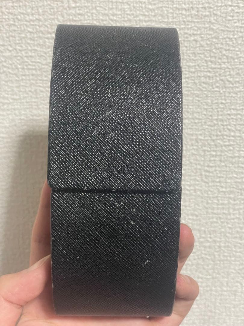 PRADA ブラック　サングラス