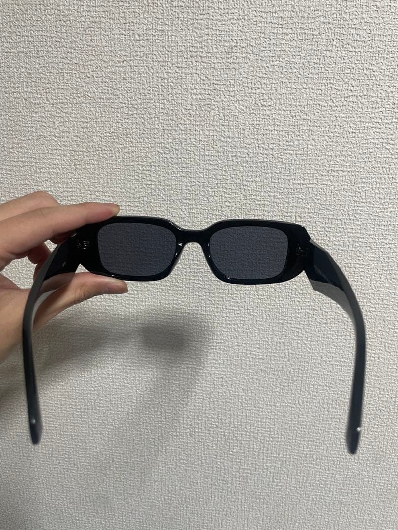 PRADA ブラック　サングラス