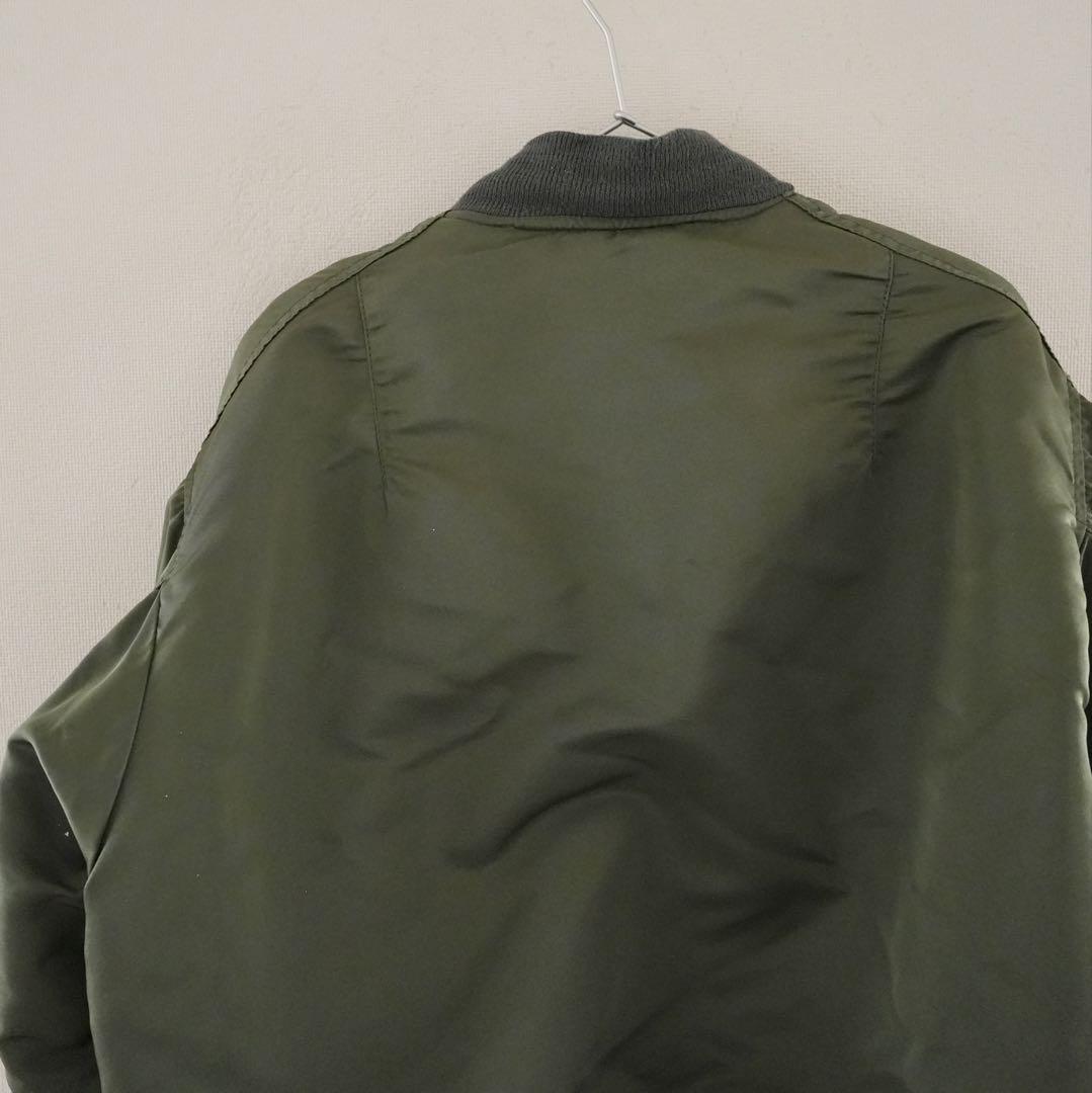 90's ALPHA MA-1 XXL ビンテージ フライトジャケット