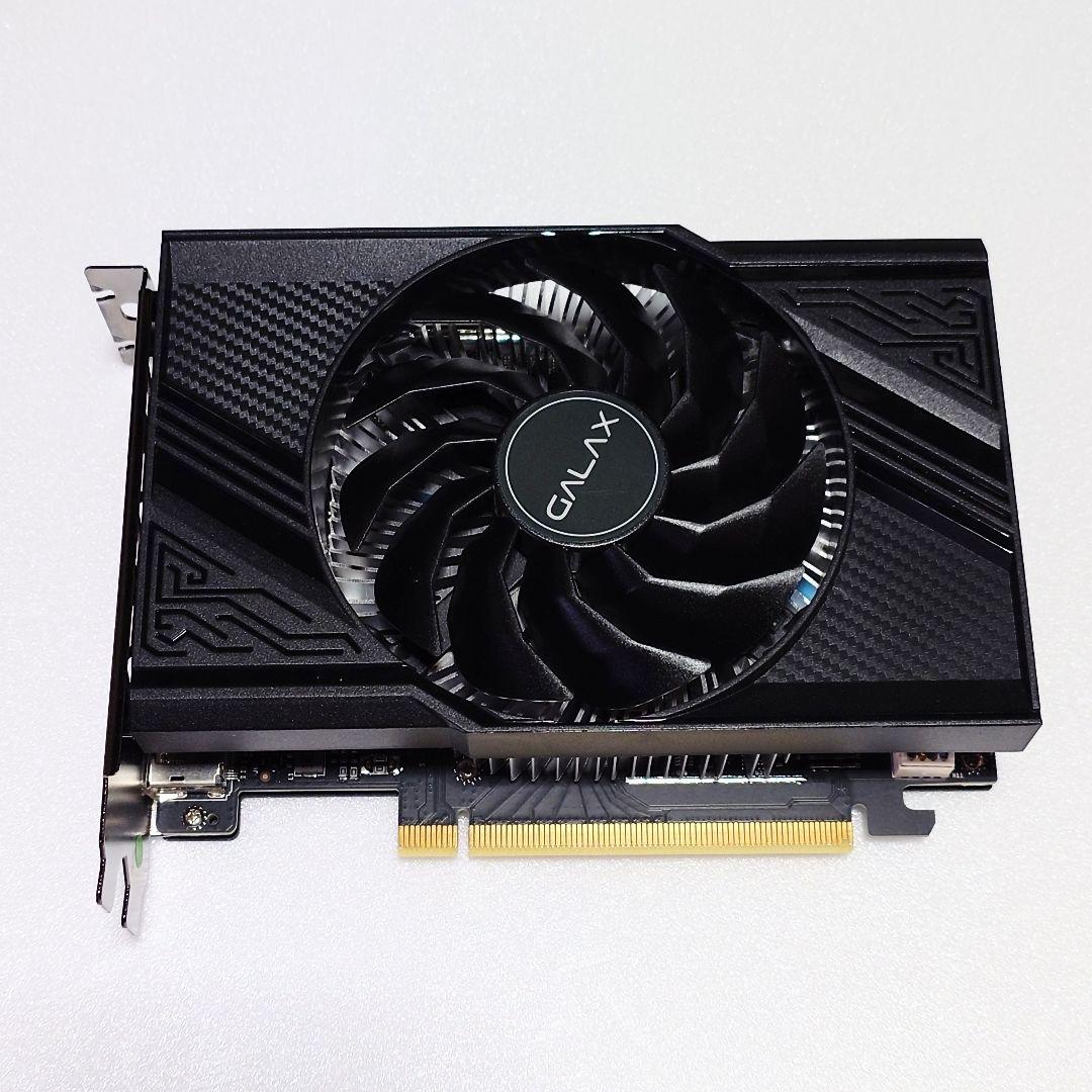 GALAX RTX 4060 OC VRAM 8GB GDDR6 【動作確認済】