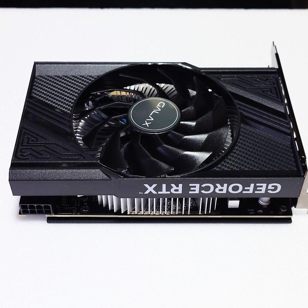 GALAX RTX 4060 OC VRAM 8GB GDDR6 【動作確認済】