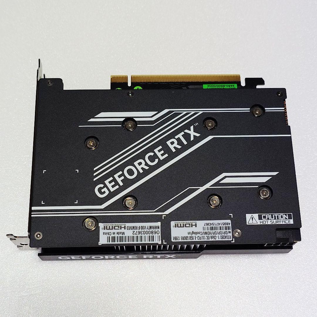 GALAX RTX 4060 OC VRAM 8GB GDDR6 【動作確認済】