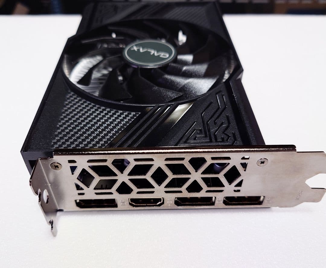 GALAX RTX 4060 OC VRAM 8GB GDDR6 【動作確認済】