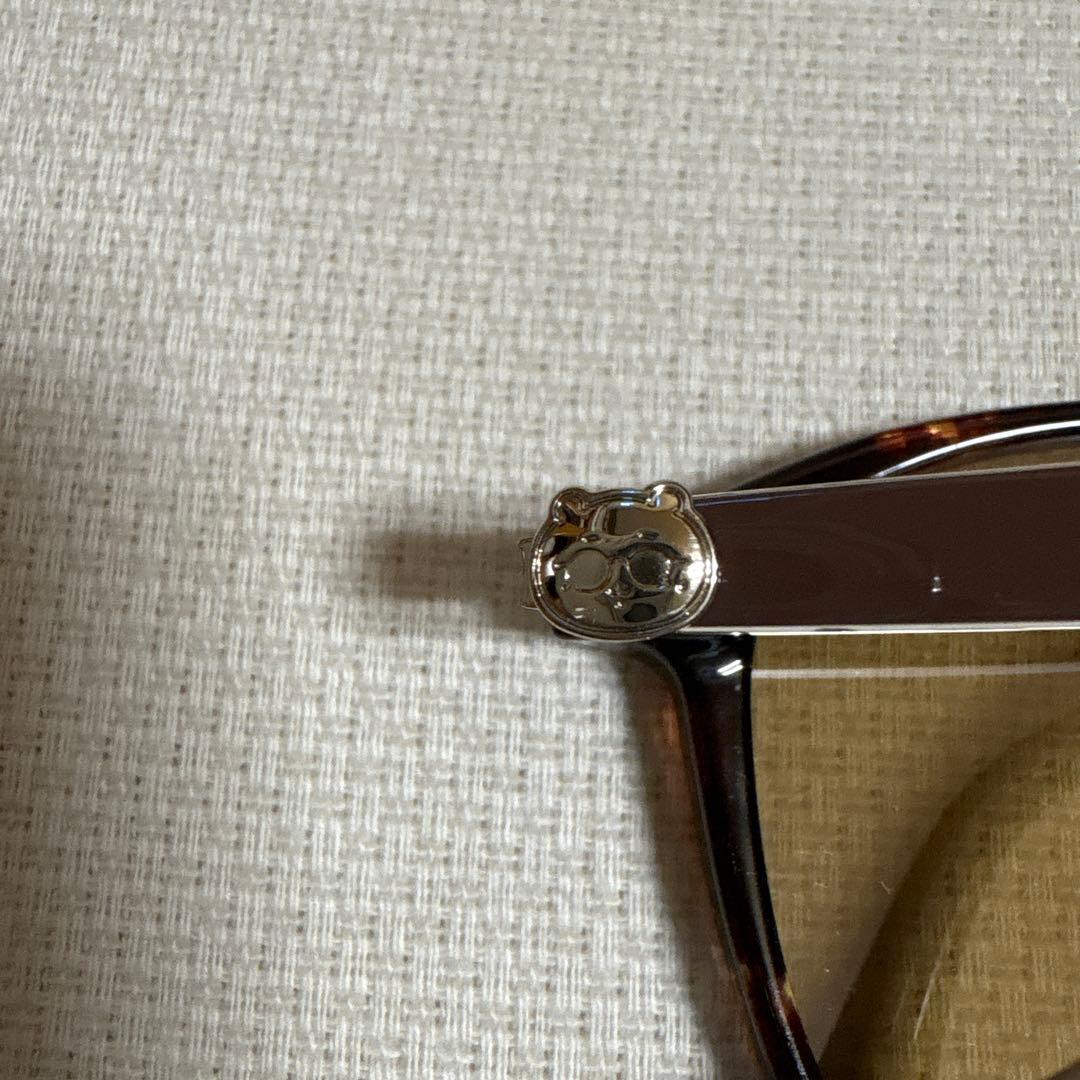 Zoff ちいかわコラボ　ブラウンサングラス