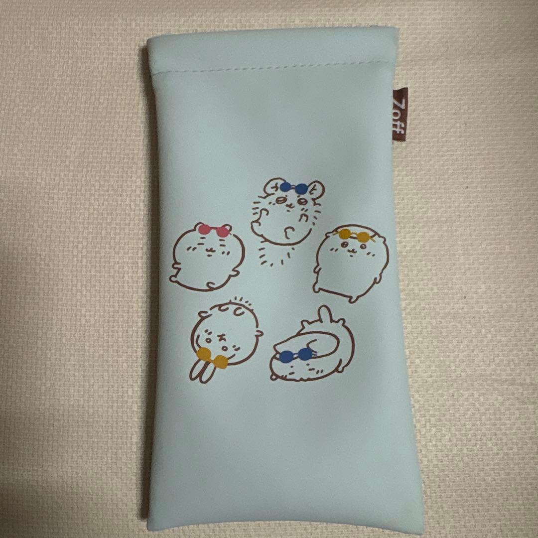 Zoff ちいかわコラボ　ブラウンサングラス