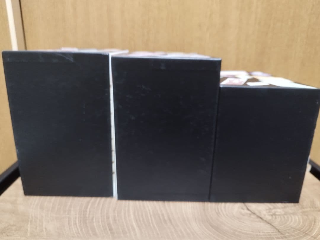 進撃の巨人 コミック 収納ボックス 全巻 収納 3点セット