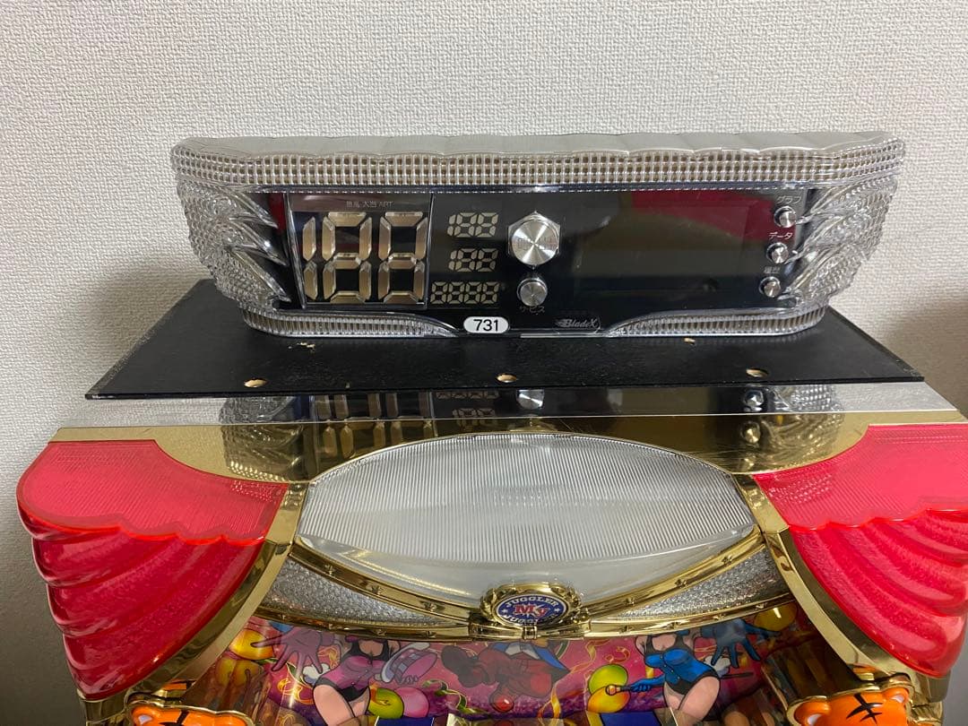 My Juggler スロットマシン