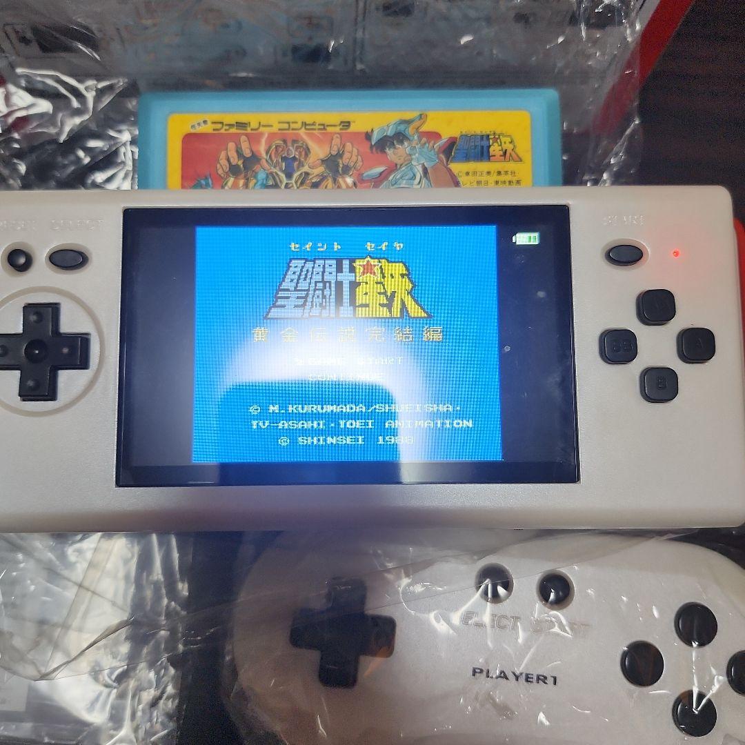 IPS8ビットポケットHDMI FC用互換機