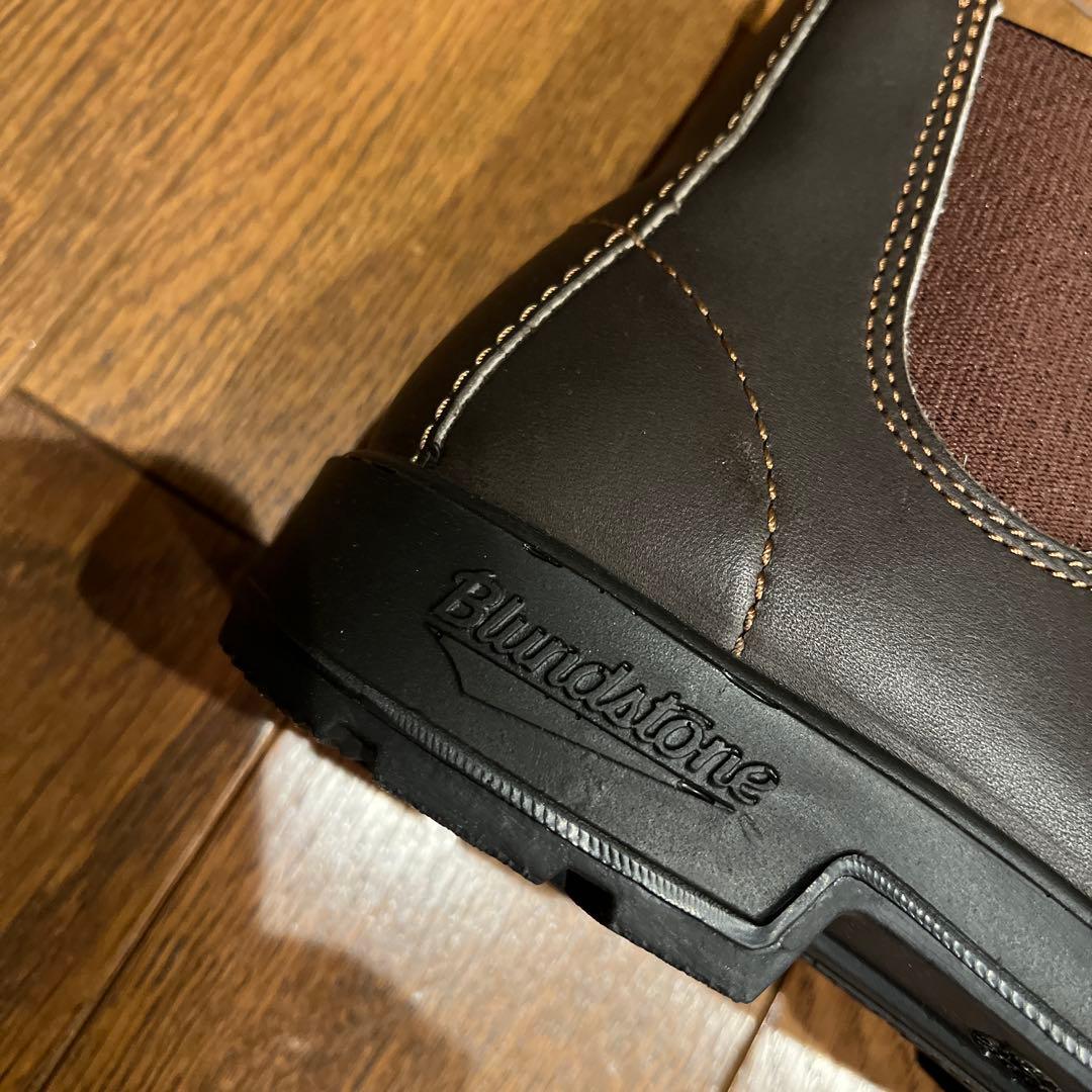 靴 BLUNDSTONE 500 #5 BROWN