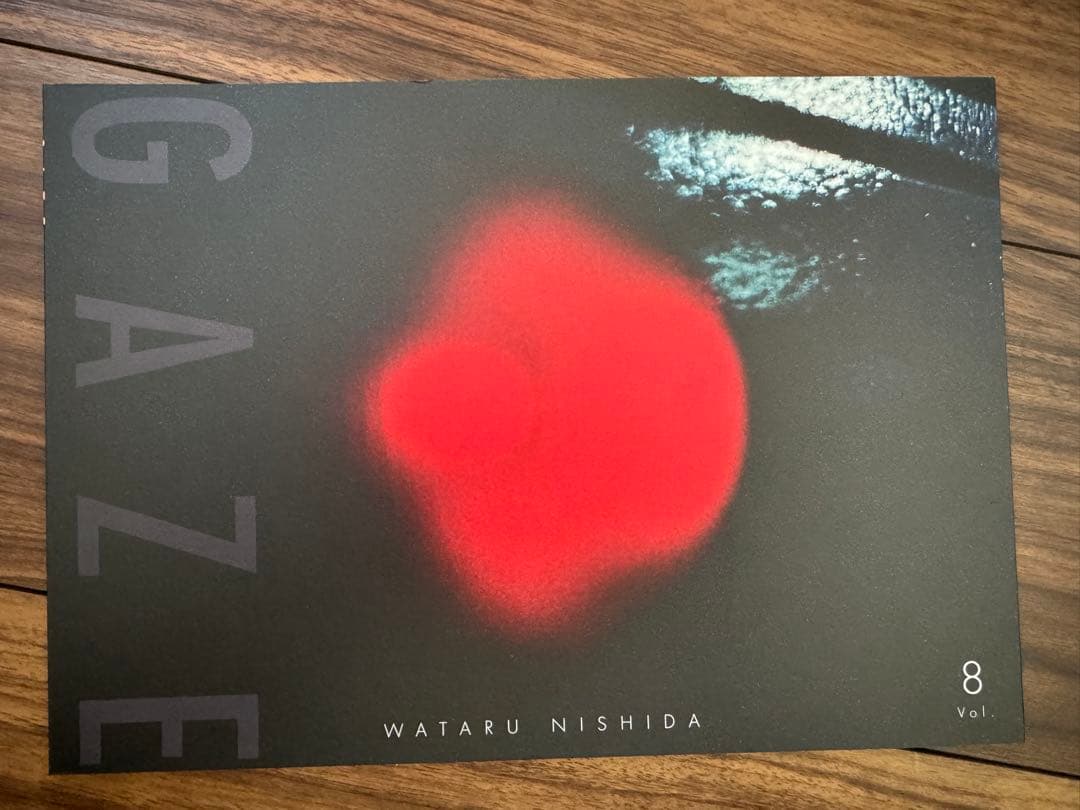 西田航 写真集 GAZE vol.1〜13 + 他4冊　バラ売可