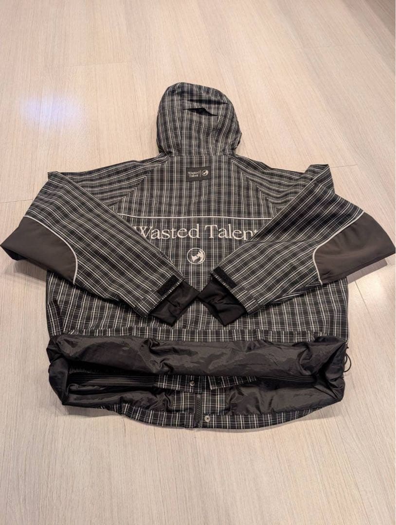 スノーボード 2025-26 NOMADIK WASTED JACKET Check