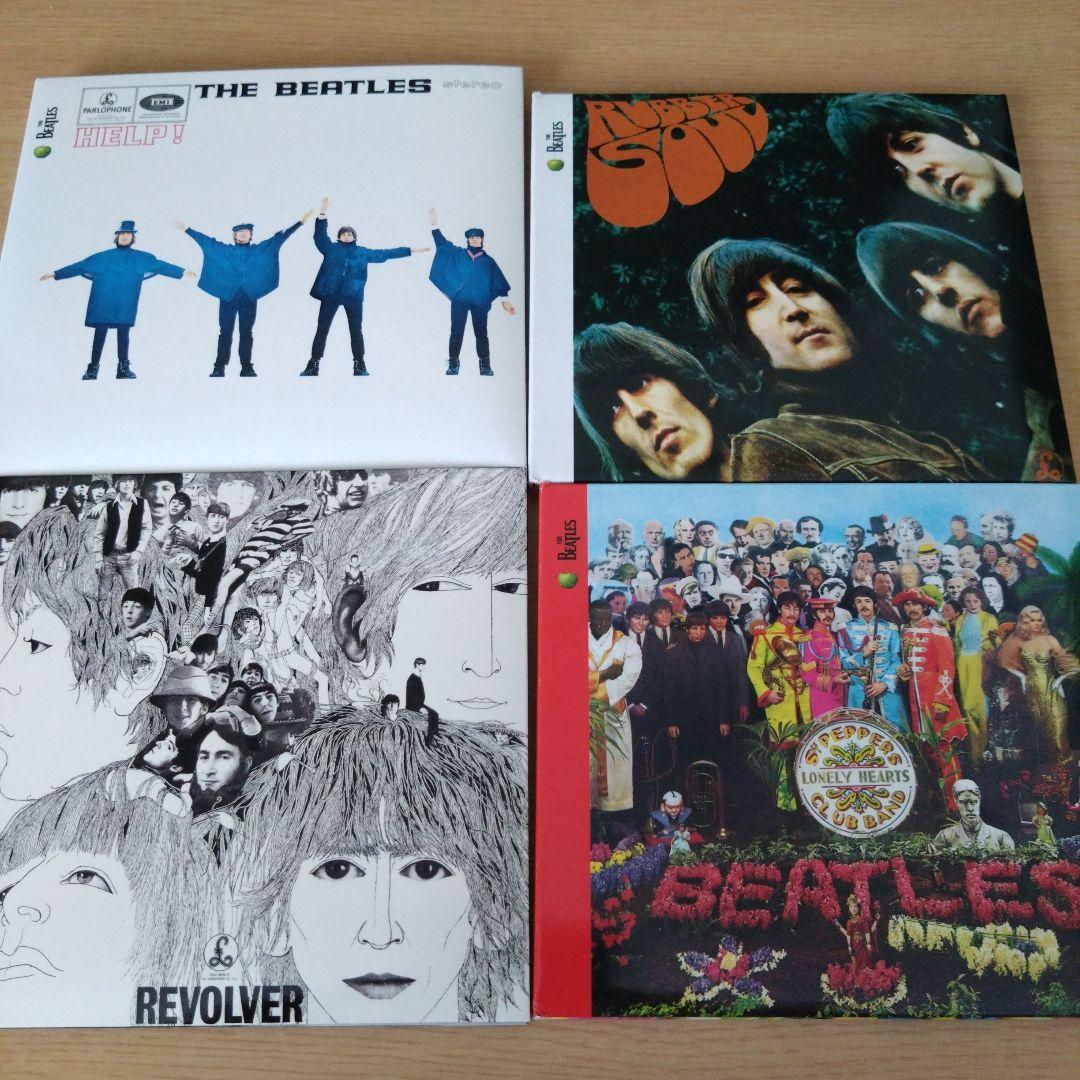 The Beatles 2009年リマスター オリジナル・アルバム 13枚セット