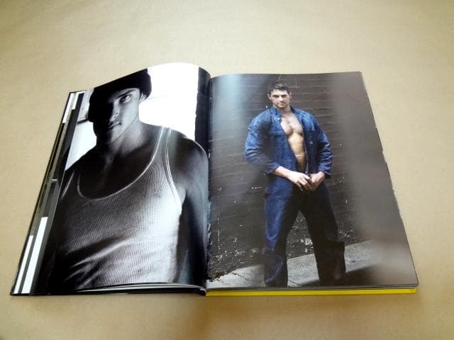 ★ アート写真集 「PAUL FREEMAN BONDI WORK」 ★