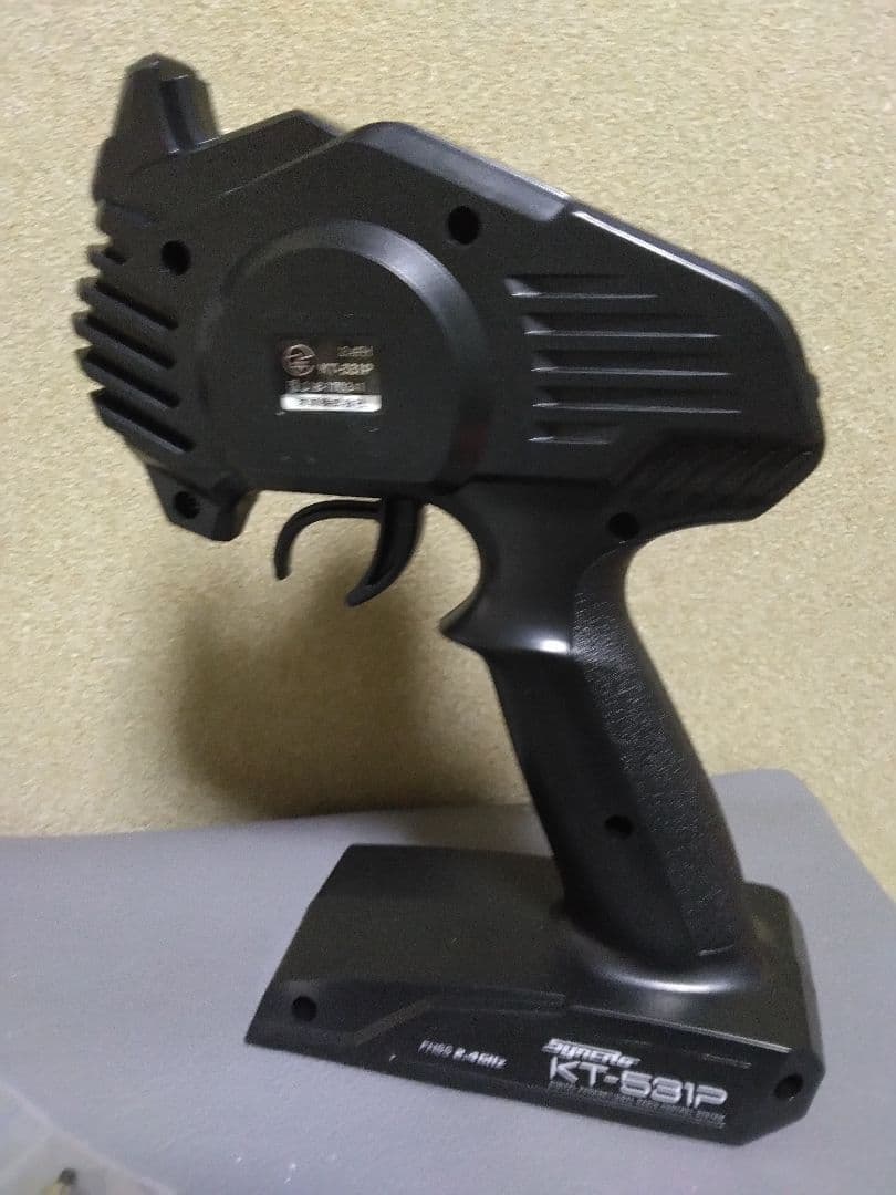 ミニッツ　FWD基盤 　プロポセット