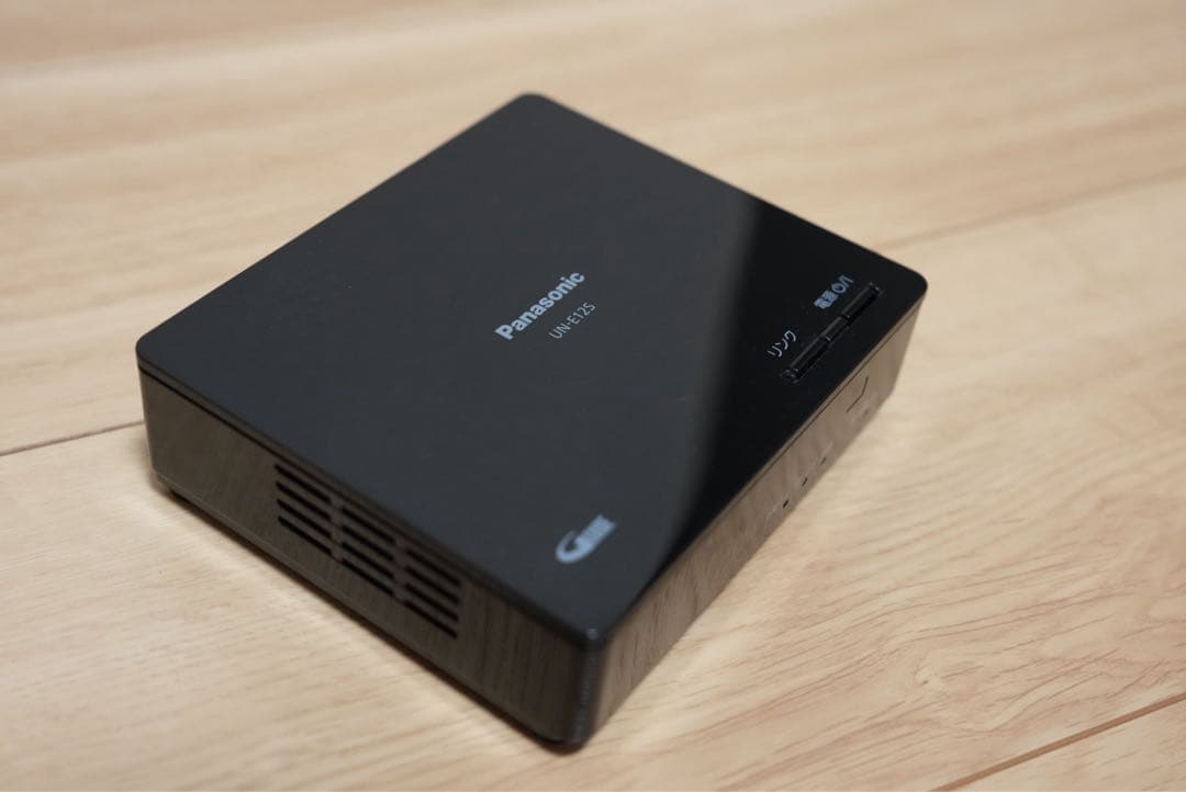 パナソニック 10V型 プライベート・ビエラ ブラック