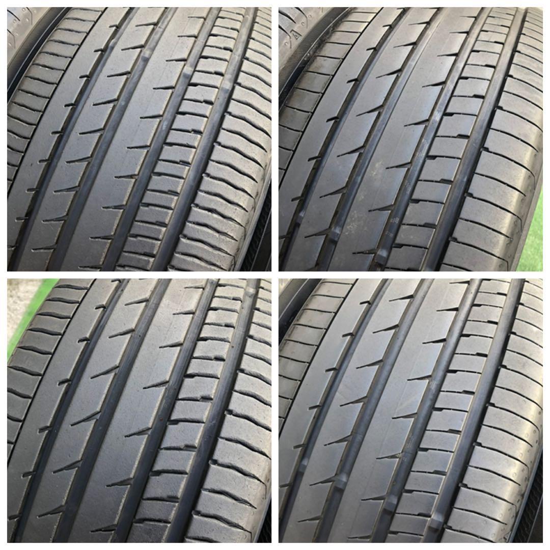 245/45 R19 YOKOHAMA ADVAN dB V553、2024年