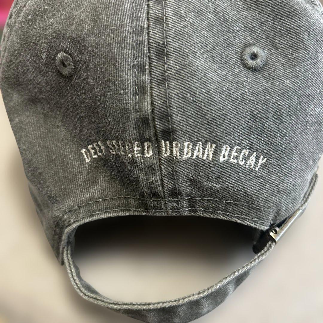 帽子 GEEZERS souvenir cap ends and means