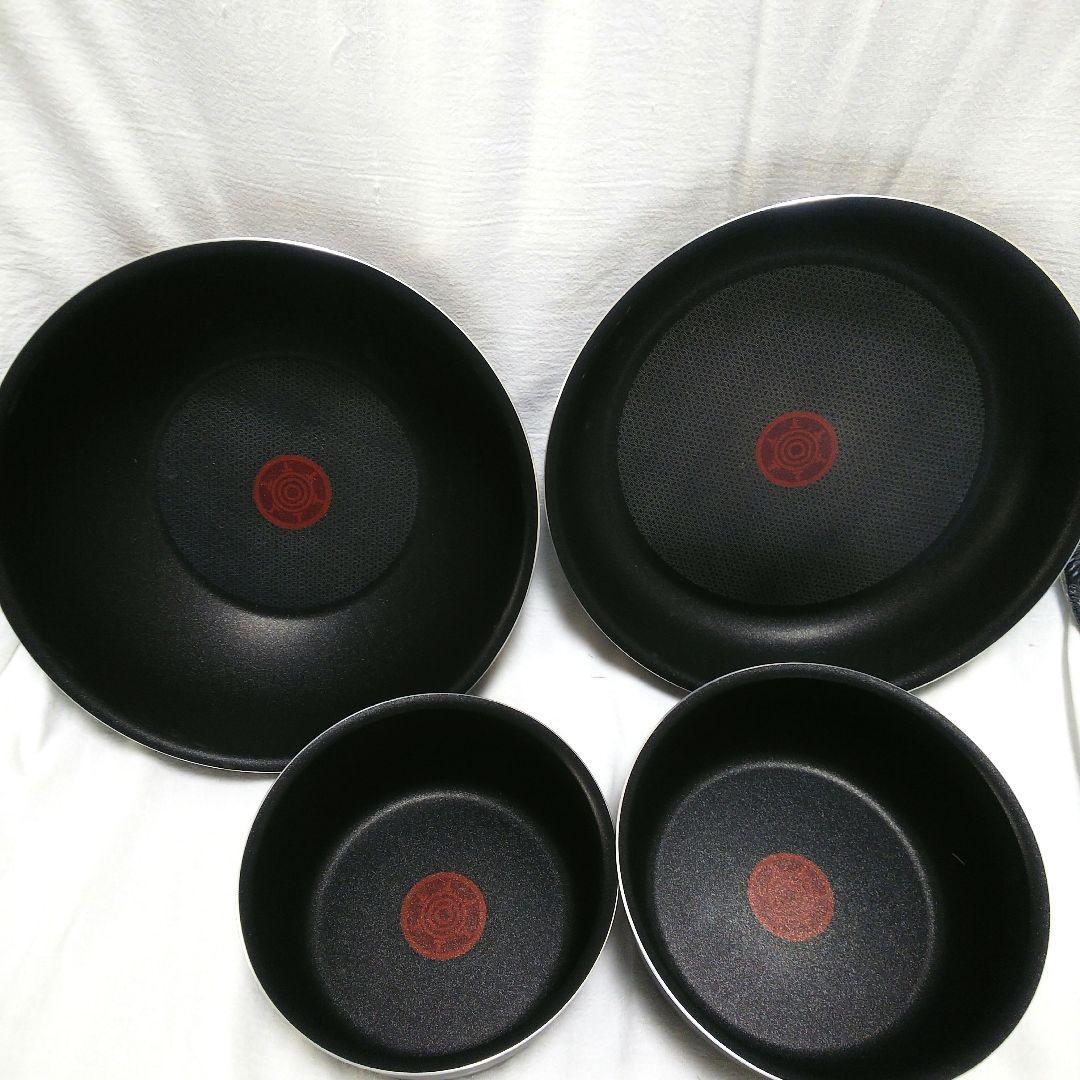 T-fal インジニオコクーンネオタイムセット 未使用 グリーン