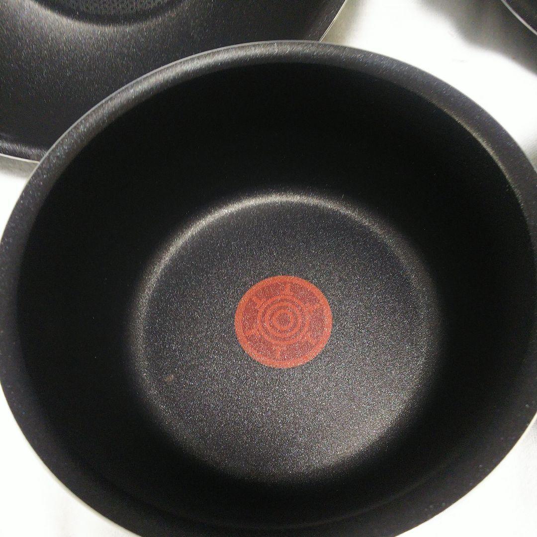 T-fal インジニオコクーンネオタイムセット 未使用 グリーン