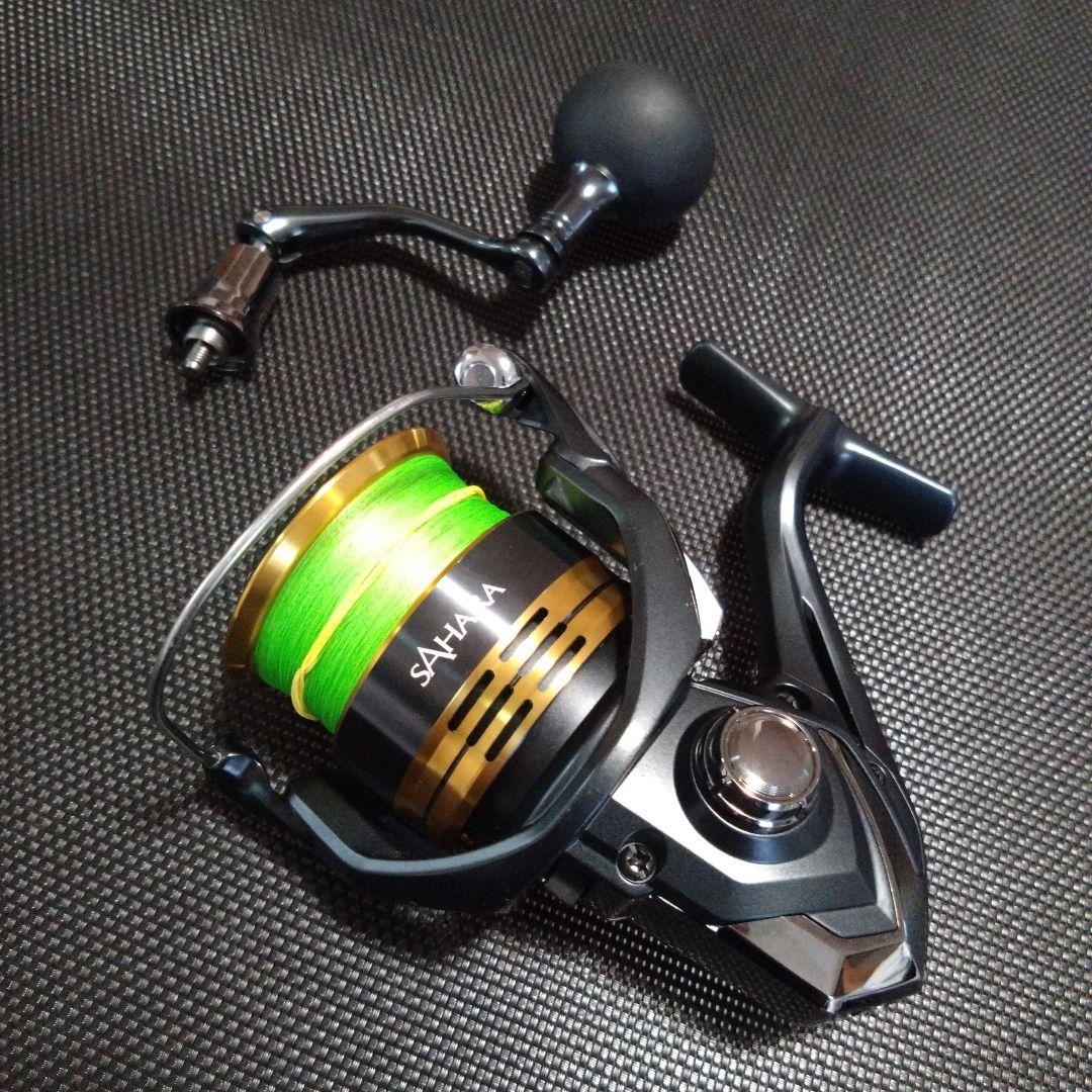 シマノ サハラ C5000XG