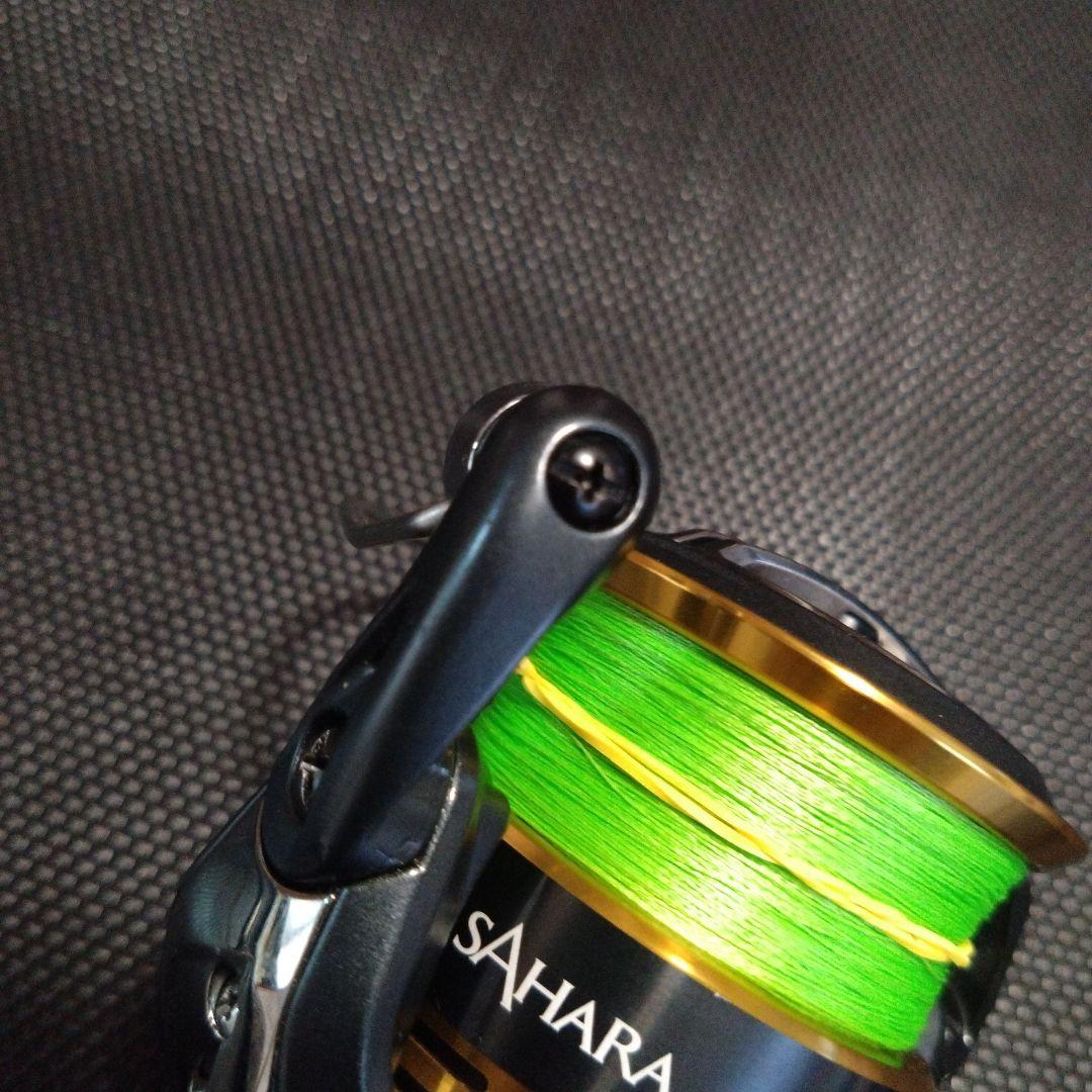 シマノ サハラ C5000XG