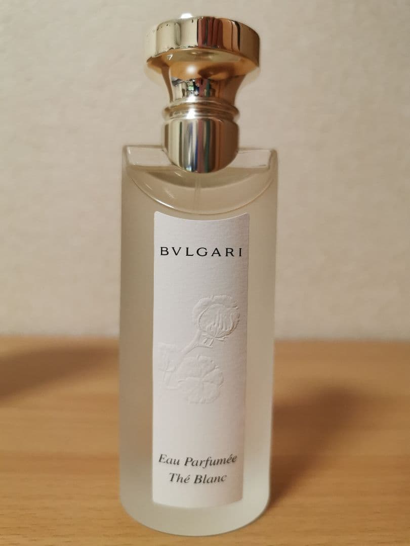 BVLGARI ブルガリ オ・パフメ テ ブラン オードトワレ 75ml
