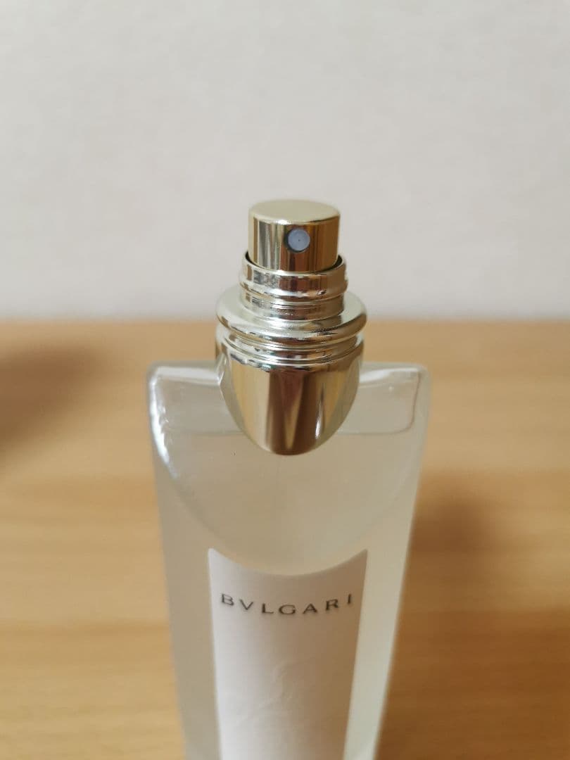 BVLGARI ブルガリ オ・パフメ テ ブラン オードトワレ 75ml