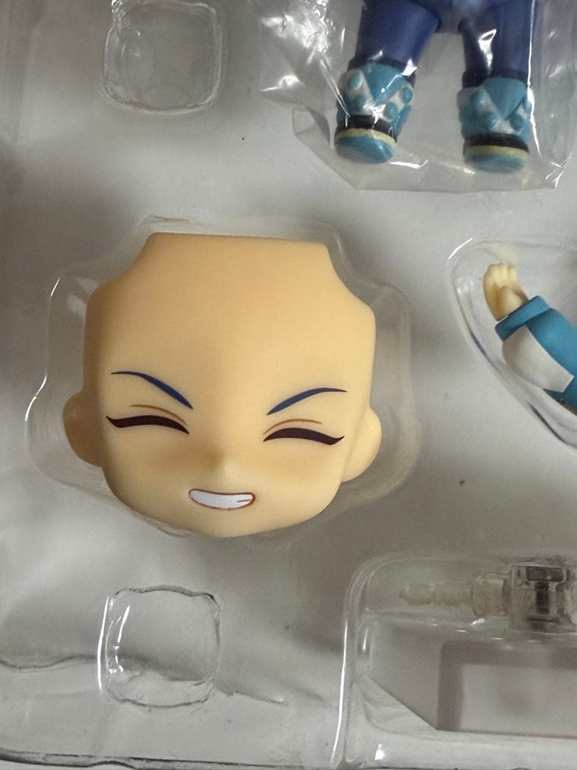 蒼葉 蓮 ねんどろいど フィギュア DRAMAtical Murder