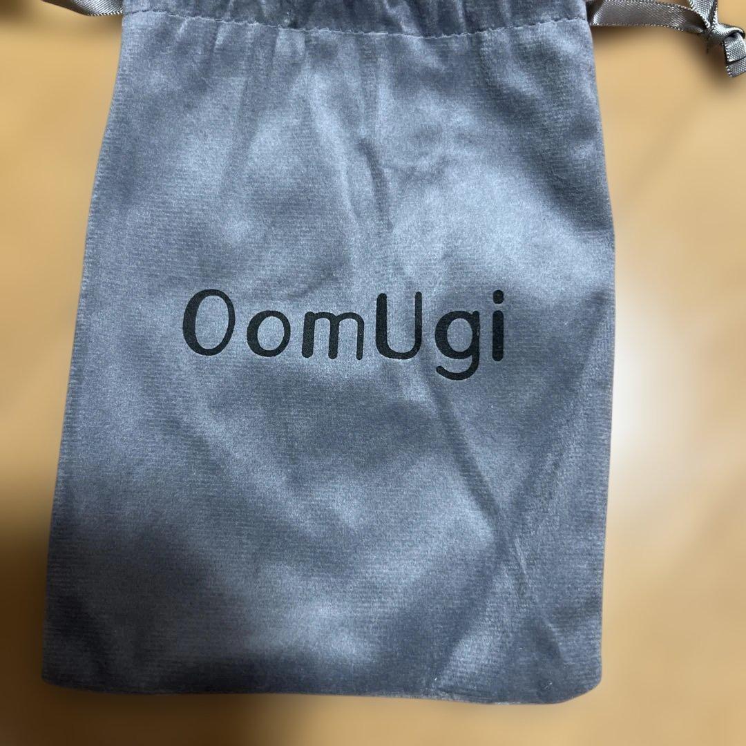 OomUgi ストラップ カラフル編み込み（6mm）