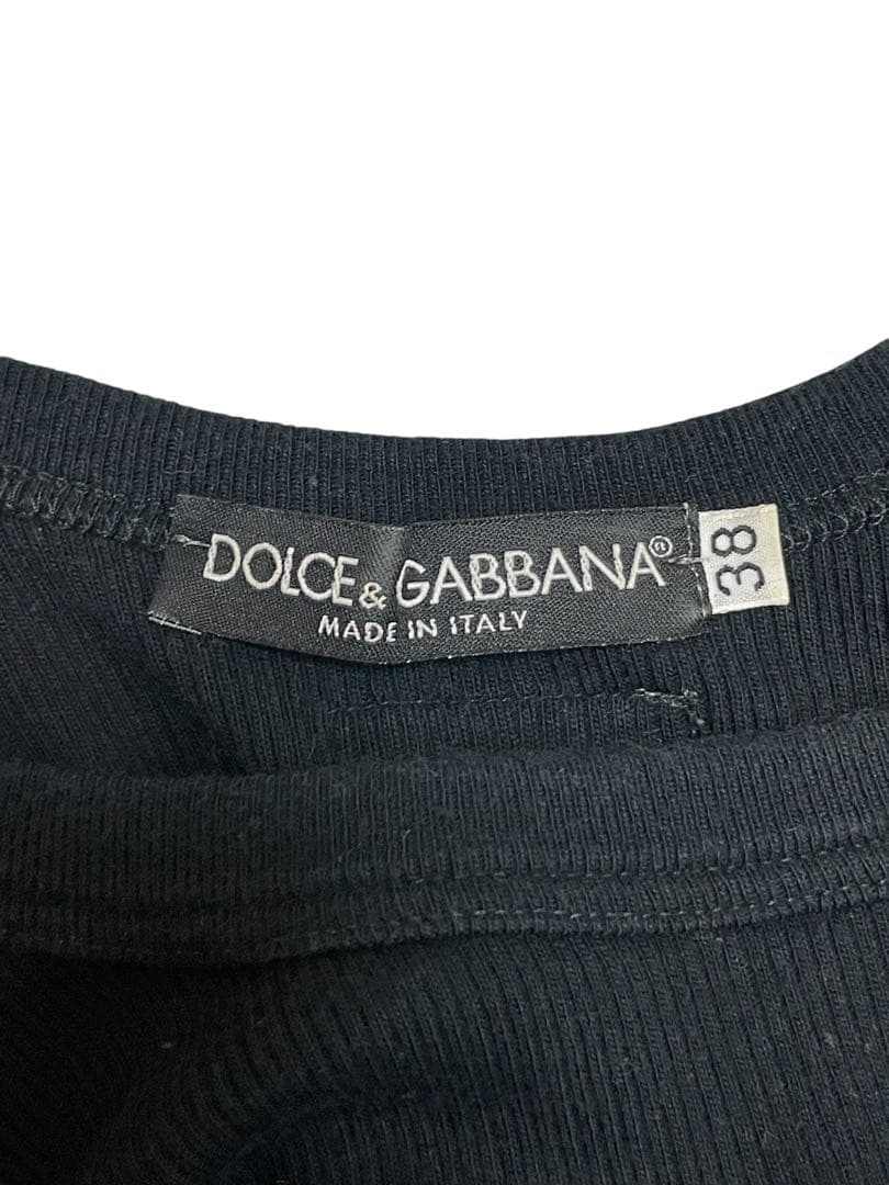 DOLCE & GABBANA ドルガバ Tシャツ タンクトップ 4点まとめ